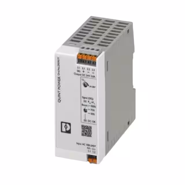 2909577 Phoenix Contact  Industrial DIN Rail Power Supplies